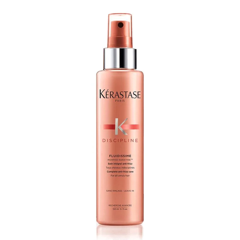 Термозащитный спрей для укладки вьющихся волос KERASTASE DISCIPLINE FLUIDISSIME ANTI-FRIZZ Термозащитный спрей для укладки вьющихся волос KERASTASE DISCIPLINE FLUIDISSIME ANTI-FRIZZ