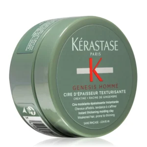 Помада-віск легкої фіксації волосся для чоловіків KERASTASE GENESIS HOMME CIRE D’EPAISSEUR TEXTURISANTE