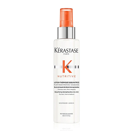 Термозахисний спрей для живлення та розплутування сухого волосся KERASTASE NUTRITIVE LOTION THERMIQUE SUBLIMATRICE Термозахисний спрей для живлення та розплутування сухого волосся KERASTASE NUTRITIVE LOTION THERMIQUE SUBLIMATRICE