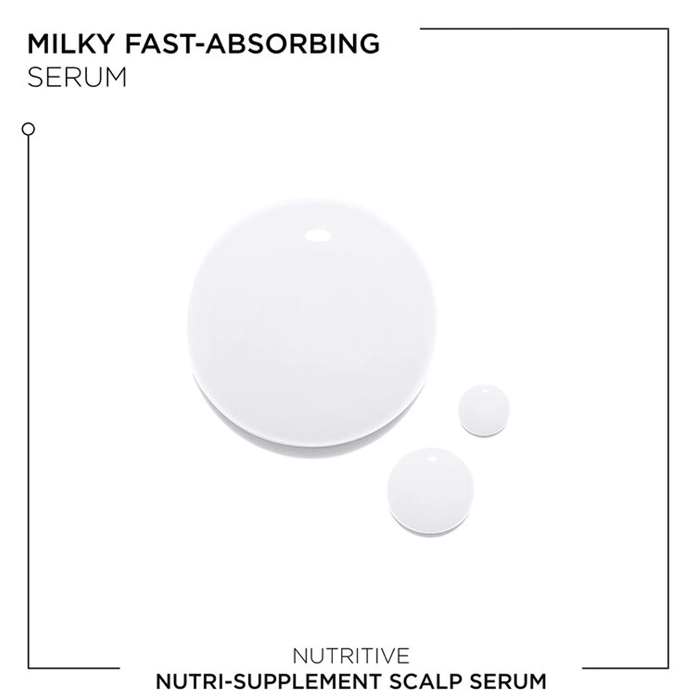 Увлажняющая сыворотка для сухой кожи головы KERASTASE NUTRITIVE NUTRI-SUPPLEMENT SCALP SERUM Увлажняющая сыворотка для сухой кожи головы KERASTASE NUTRITIVE NUTRI-SUPPLEMENT SCALP SERUM