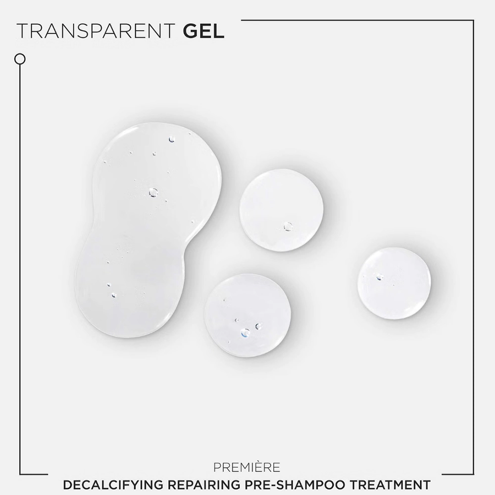 Відновлюючий шампунь для всіх типів пошкодженого волосся KERASTASE PREMIERE DECALCIFYING REPAIRING PRE-SHAMPOO TREATMENT Відновлюючий шампунь для всіх типів пошкодженого волосся KERASTASE PREMIERE DECALCIFYING REPAIRING PRE-SHAMPOO TREATMENT