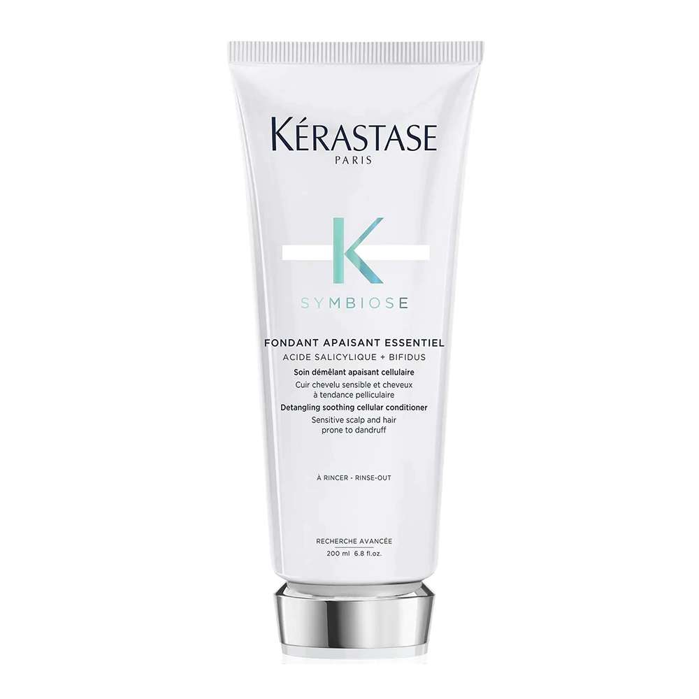 Зволожуючий кондиціонер для сухого волосся та шкіри голови KERASTASE SYMBIOSE FONDANT APAISANT ESSENTIEL Зволожуючий кондиціонер для сухого волосся та шкіри голови KERASTASE SYMBIOSE FONDANT APAISANT ESSENTIEL