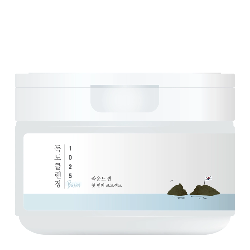Очищающий бальзам для кожи лица ROUND LAB 1025 DOKDO CLEANSING BALM Очищающий бальзам для кожи лица ROUND LAB 1025 DOKDO CLEANSING BALM