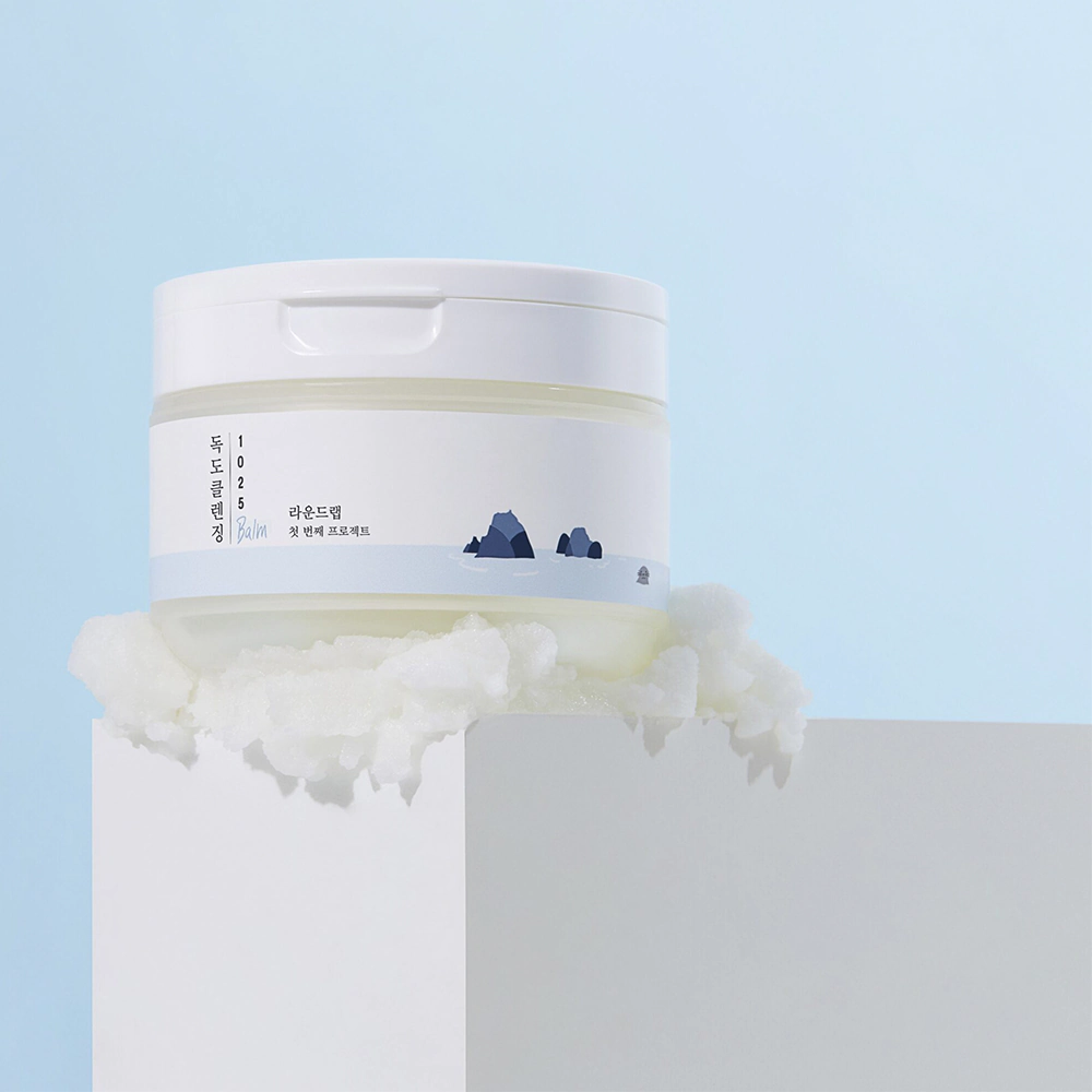 Очищающий бальзам для кожи лица ROUND LAB 1025 DOKDO CLEANSING BALM Очищающий бальзам для кожи лица ROUND LAB 1025 DOKDO CLEANSING BALM