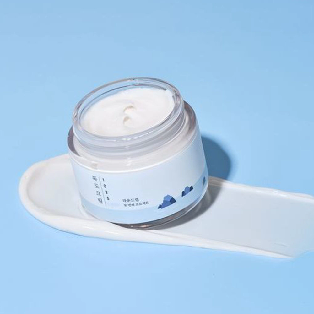 Увлажняющий крем для лица ROUND LAB 1025 DOKDO LIGHT CREAM Увлажняющий крем для лица ROUND LAB 1025 DOKDO LIGHT CREAM