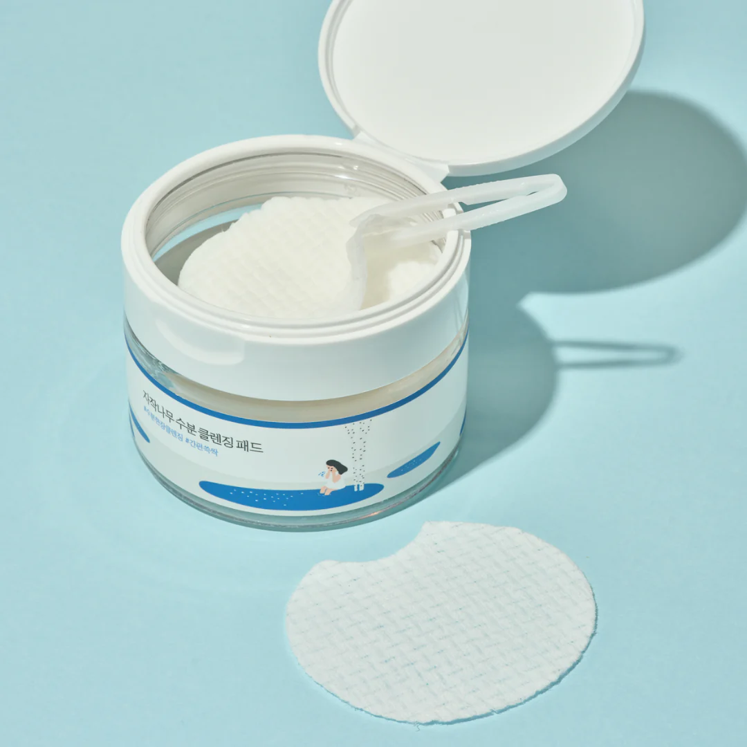 Очищающие педы для лица с березовым соком ROUND LAB BIRCH JUICE CLEANSING PAD Очищающие педы для лица с березовым соком ROUND LAB BIRCH JUICE CLEANSING PAD