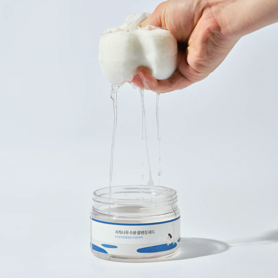 Очищающие педы для лица с березовым соком ROUND LAB BIRCH JUICE CLEANSING PAD Очищающие педы для лица с березовым соком ROUND LAB BIRCH JUICE CLEANSING PAD