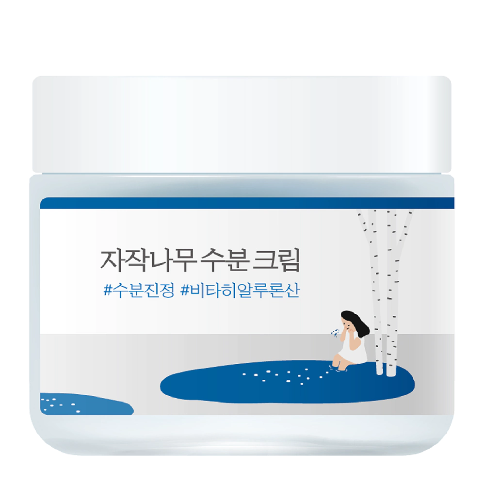 Увлажняющий крем для лица с берёзовым соком ROUND LAB BIRCH JUICE MOISTURIZING CREAM Увлажняющий крем для лица с берёзовым соком ROUND LAB BIRCH JUICE MOISTURIZING CREAM