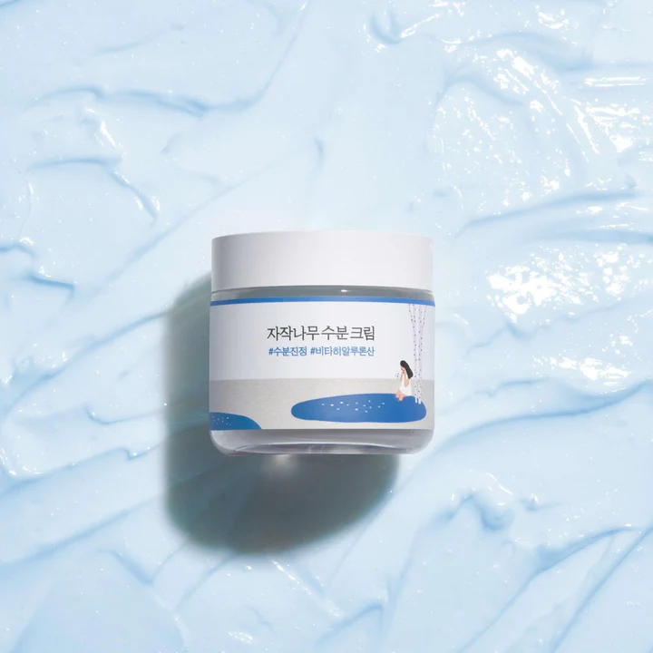 Увлажняющий крем для лица с берёзовым соком ROUND LAB BIRCH JUICE MOISTURIZING CREAM Увлажняющий крем для лица с берёзовым соком ROUND LAB BIRCH JUICE MOISTURIZING CREAM