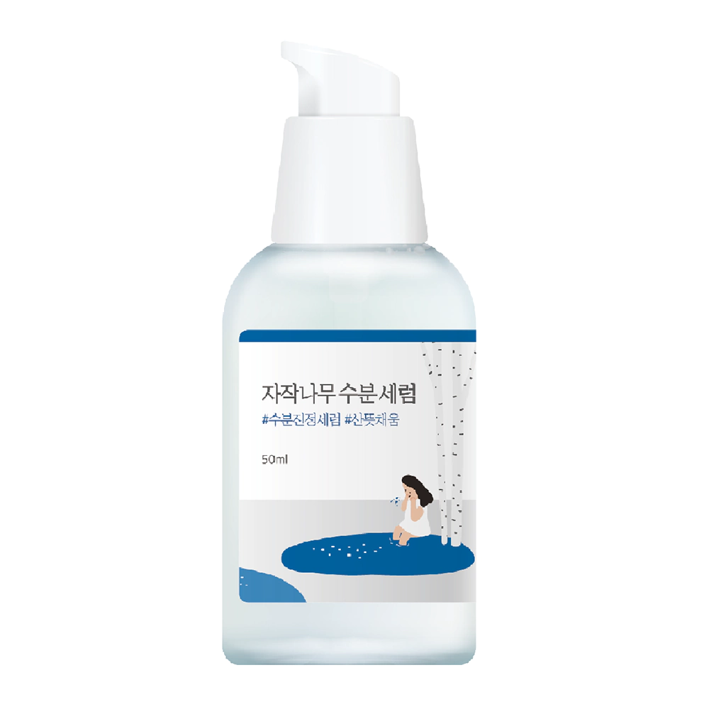 Зволожуюча сироватка з березовим соком ROUND LAB BIRCH JUICE MOISTURIZING SERUM Зволожуюча сироватка з березовим соком ROUND LAB BIRCH JUICE MOISTURIZING SERUM