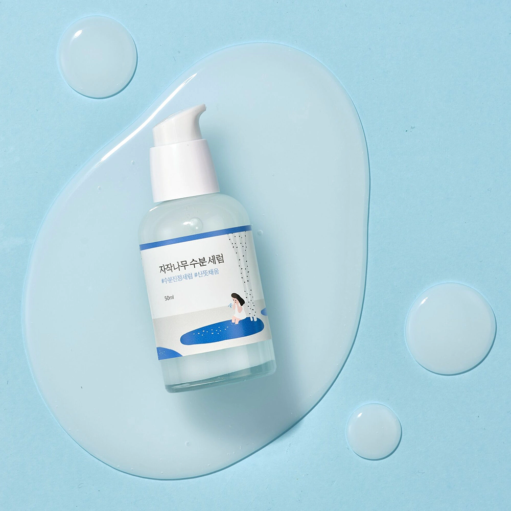 Зволожуюча сироватка з березовим соком ROUND LAB BIRCH JUICE MOISTURIZING SERUM Зволожуюча сироватка з березовим соком ROUND LAB BIRCH JUICE MOISTURIZING SERUM