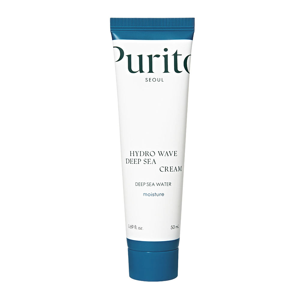 Крем для обличчя з морською водою Канвондо PURITO SEOUL HYDRO WAVE DEEP SEA CREAM Крем для обличчя з морською водою Канвондо PURITO SEOUL HYDRO WAVE DEEP SEA CREAM