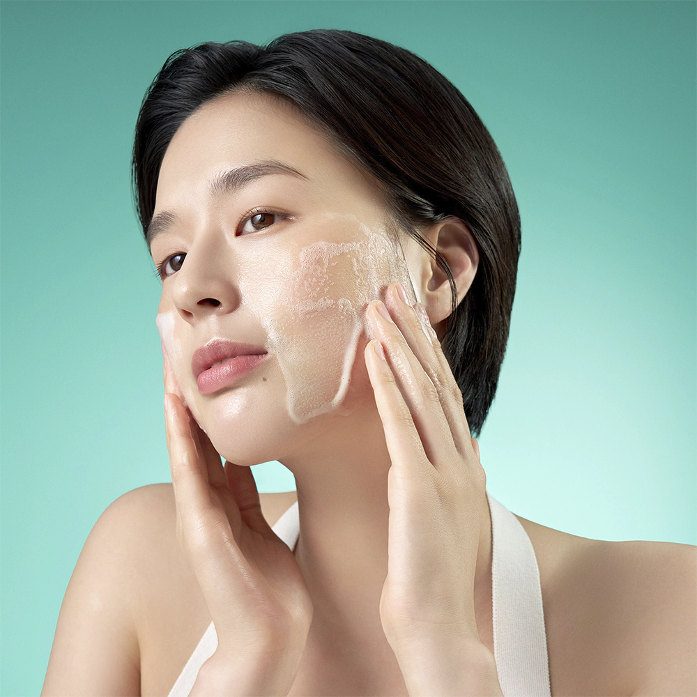 Гель для вмивання з екстрактом бамбука та пантенолом PURITO SEOUL MIGHTY BAMBOO PANTHENOL CLEANSER Гель для вмивання з екстрактом бамбука та пантенолом PURITO SEOUL MIGHTY BAMBOO PANTHENOL CLEANSER