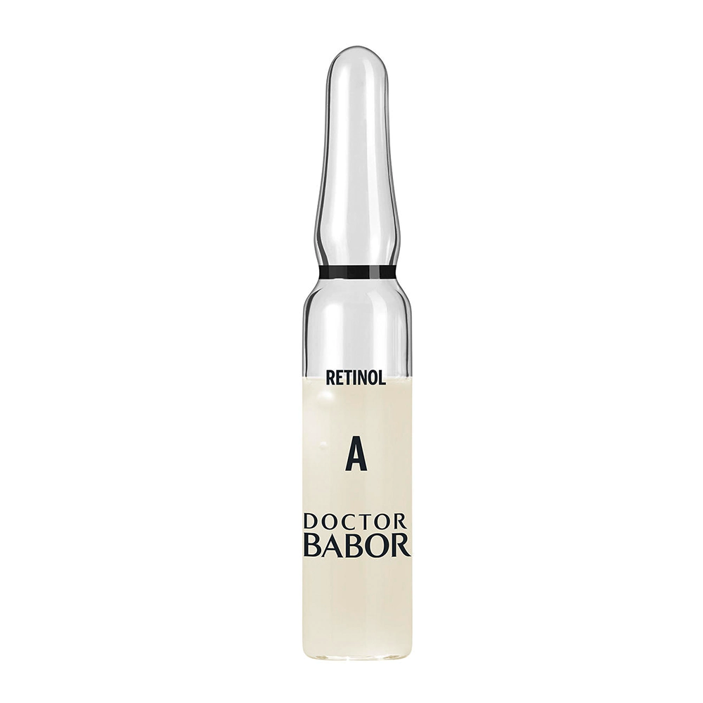Концентрат сыворотки в ампулах для сияющего и ровного цвета лица DOCTOR BABOR RENEWAL AMPOULE SERUM CONCENTRATE Концентрат сыворотки в ампулах для сияющего и ровного цвета лица DOCTOR BABOR RENEWAL AMPOULE SERUM CONCENTRATE