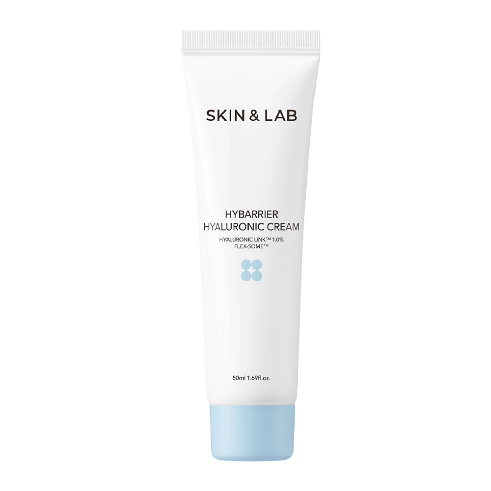Зволожуючий крем для обличчя з гіалуроновою кислотою SKIN&LAB HYBARRIER HYALURONIC CREAM Зволожуючий крем для обличчя з гіалуроновою кислотою SKIN&LAB HYBARRIER HYALURONIC CREAM