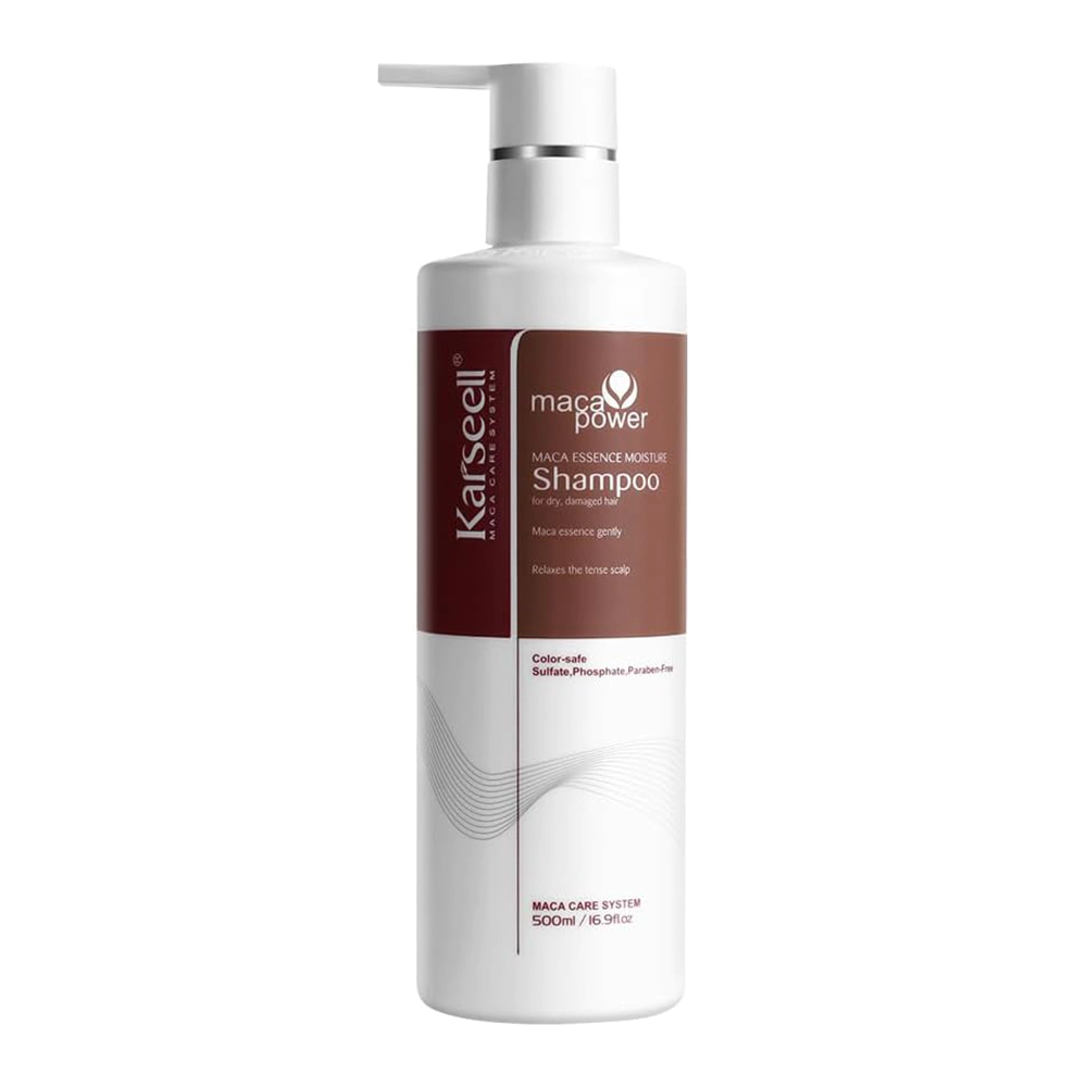Безсульфатный увлажняющий шампунь KARSEELL MACA ESSENCE MOISTURE SHAMPOO Безсульфатный увлажняющий шампунь KARSEELL MACA ESSENCE MOISTURE SHAMPOO