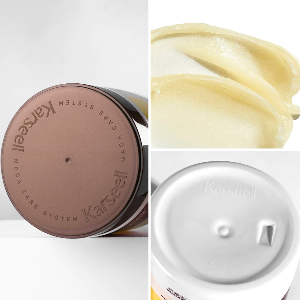 Колагенова маска для волосся KARSEELL MACA ESSENCE REPAIR COLLAGEN Колагенова маска для волосся KARSEELL MACA ESSENCE REPAIR COLLAGEN