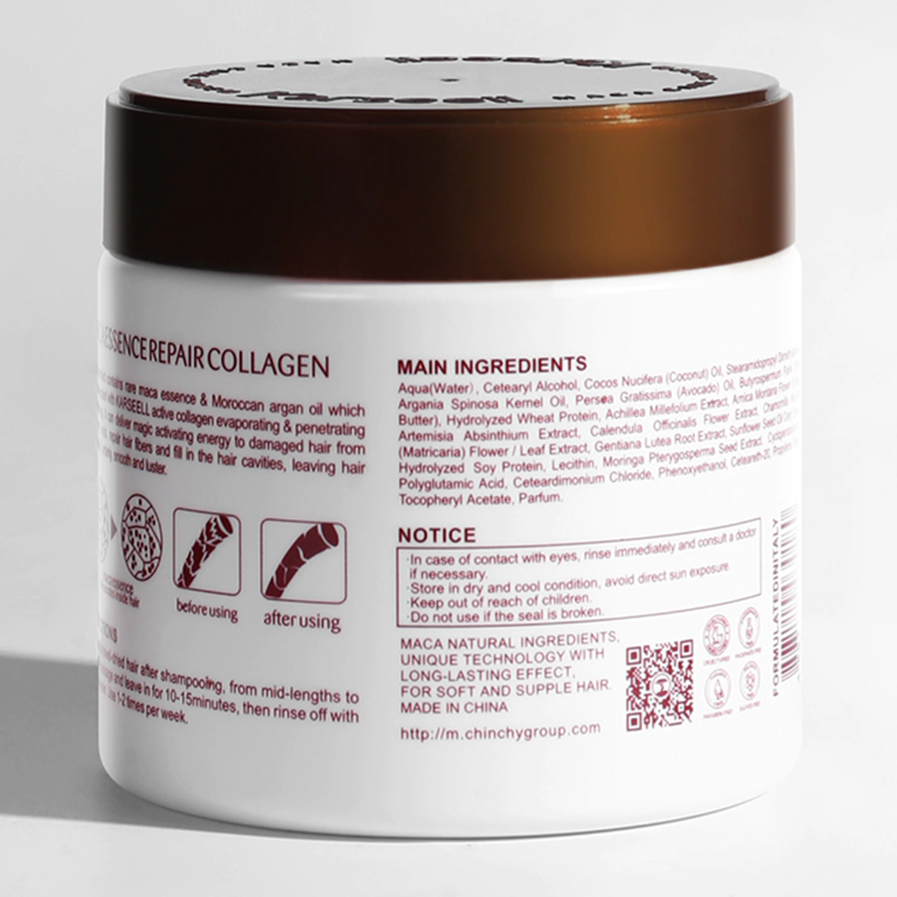 Колагенова маска для волосся KARSEELL MACA ESSENCE REPAIR COLLAGEN Колагенова маска для волосся KARSEELL MACA ESSENCE REPAIR COLLAGEN