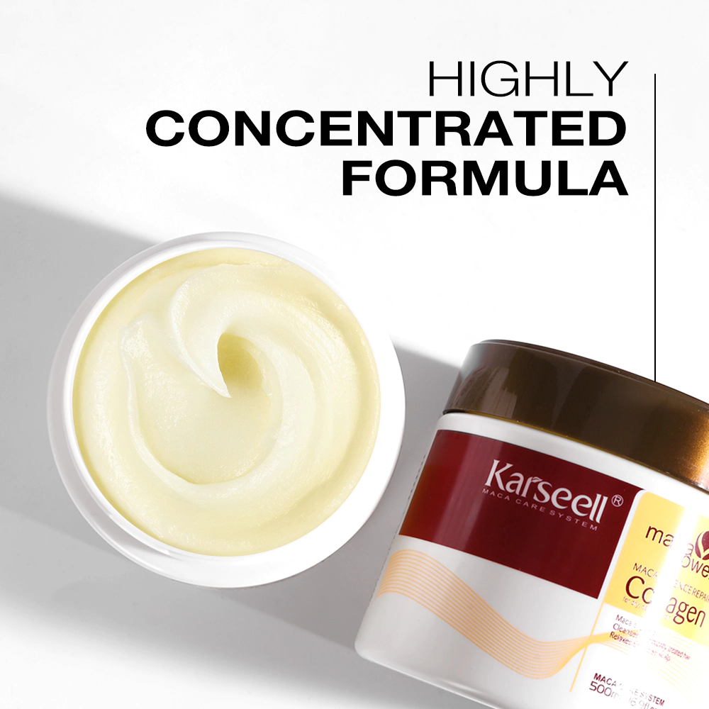 Колагенова маска для волосся KARSEELL MACA ESSENCE REPAIR COLLAGEN Колагенова маска для волосся KARSEELL MACA ESSENCE REPAIR COLLAGEN
