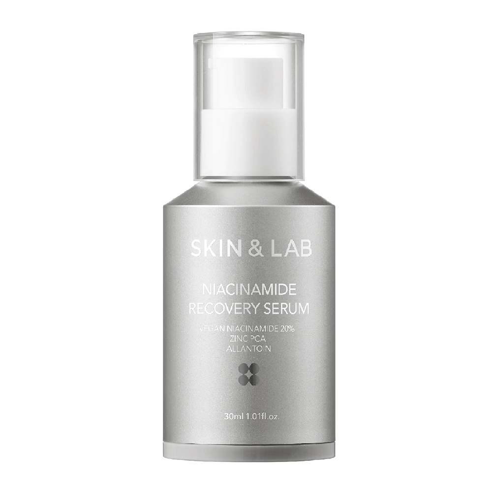 Антивікова відновлююча сироватка з ніацинамідом SKIN&LAB NIACINAMIDE RECOVERY SERUM Антивікова відновлююча сироватка з ніацинамідом SKIN&LAB NIACINAMIDE RECOVERY SERUM