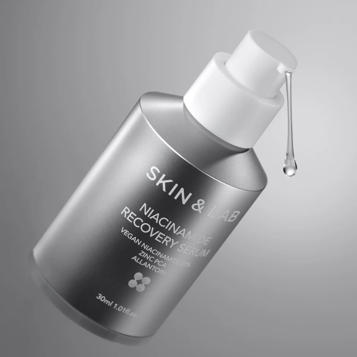 Антивікова відновлююча сироватка з ніацинамідом SKIN&LAB NIACINAMIDE RECOVERY SERUM Антивікова відновлююча сироватка з ніацинамідом SKIN&LAB NIACINAMIDE RECOVERY SERUM