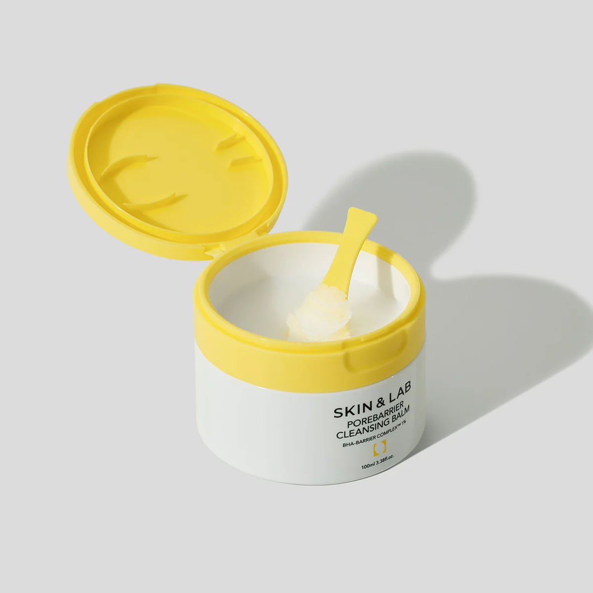 Очищаючий бальзам для обличчя з BHA-кислотами SKIN&LAB POREBARRIER CLEANSING BALM Очищаючий бальзам для обличчя з BHA-кислотами SKIN&LAB POREBARRIER CLEANSING BALM