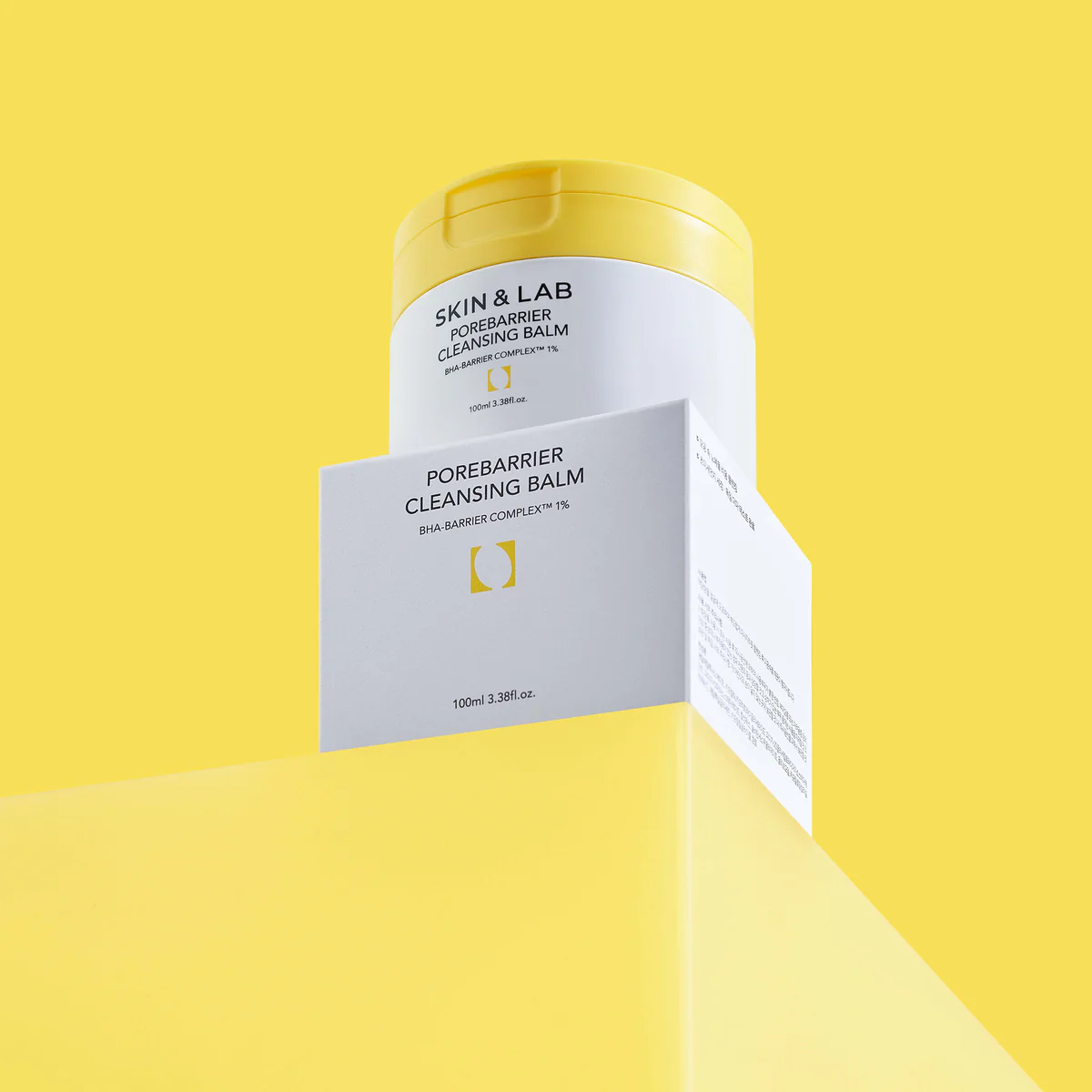 Очищаючий бальзам для обличчя з BHA-кислотами SKIN&LAB POREBARRIER CLEANSING BALM Очищаючий бальзам для обличчя з BHA-кислотами SKIN&LAB POREBARRIER CLEANSING BALM
