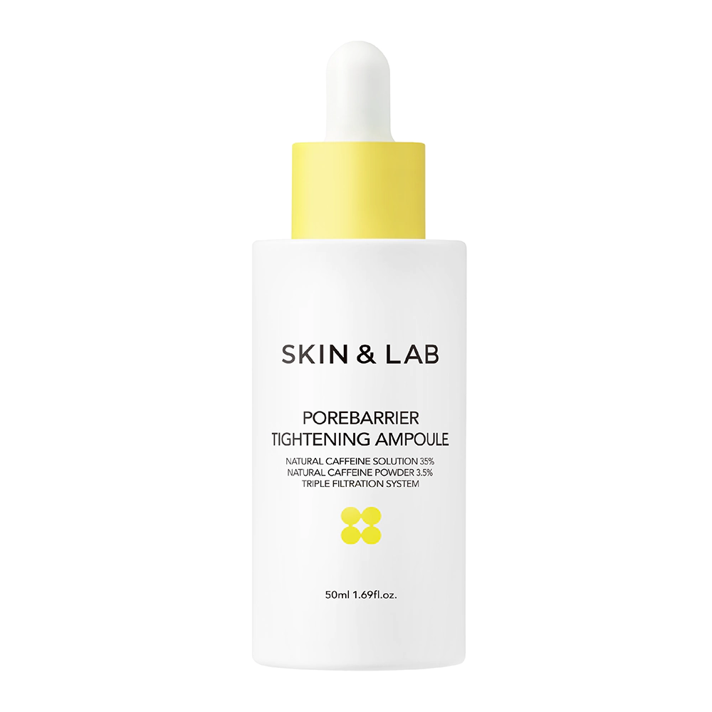 Сироватка-концентрат для звуження пір на обличчі SKIN&LAB POREBARRIER TIGHTENING AMPOULE Сироватка-концентрат для звуження пір на обличчі SKIN&LAB POREBARRIER TIGHTENING AMPOULE