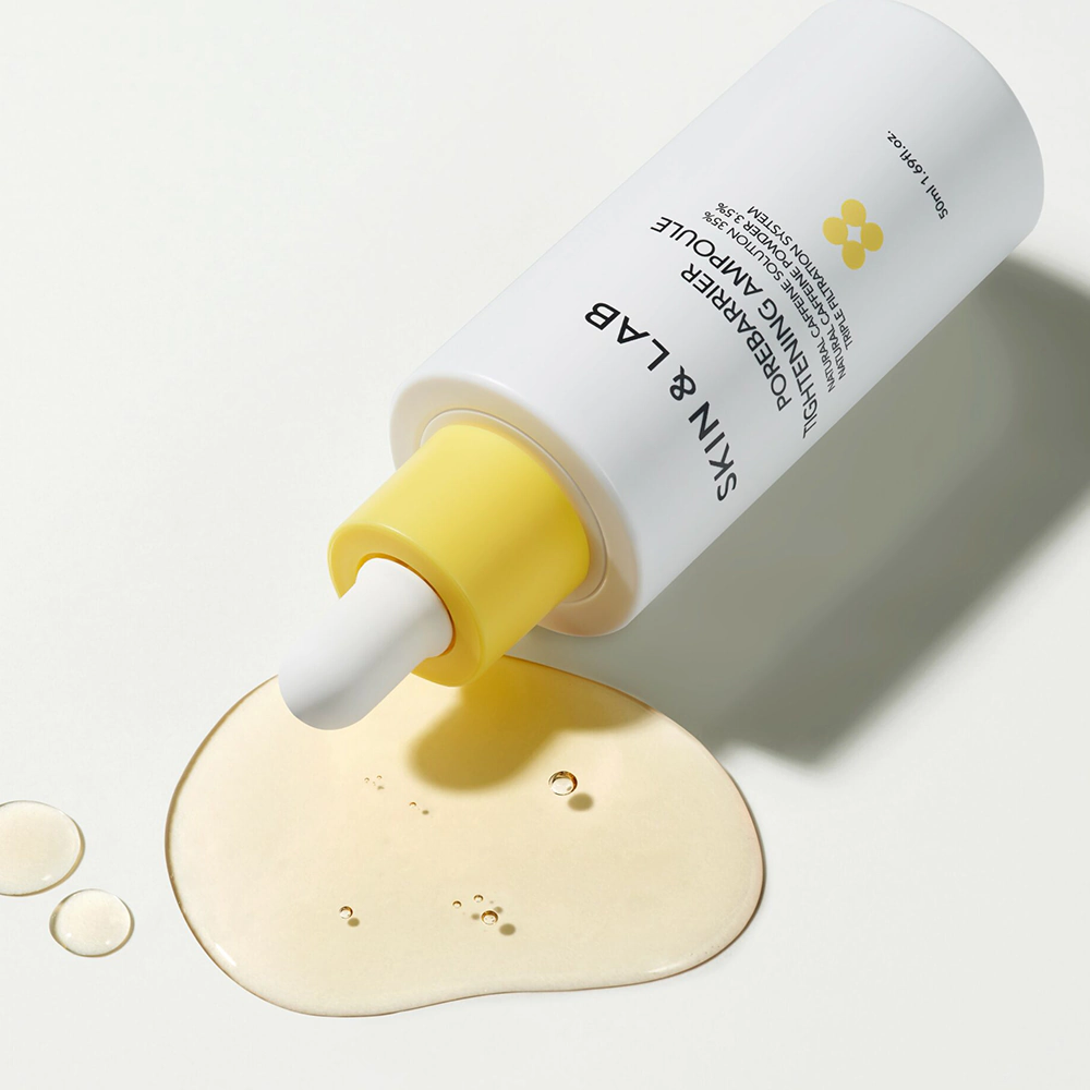 Сироватка-концентрат для звуження пір на обличчі SKIN&LAB POREBARRIER TIGHTENING AMPOULE Сироватка-концентрат для звуження пір на обличчі SKIN&LAB POREBARRIER TIGHTENING AMPOULE