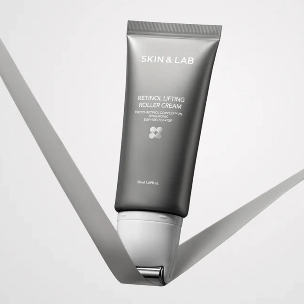 Лифтинг-крем для лица с ретинолом и роликом SKIN&LAB RETINOL LIFTING ROLLER CREAM Лифтинг-крем для лица с ретинолом и роликом SKIN&LAB RETINOL LIFTING ROLLER CREAM