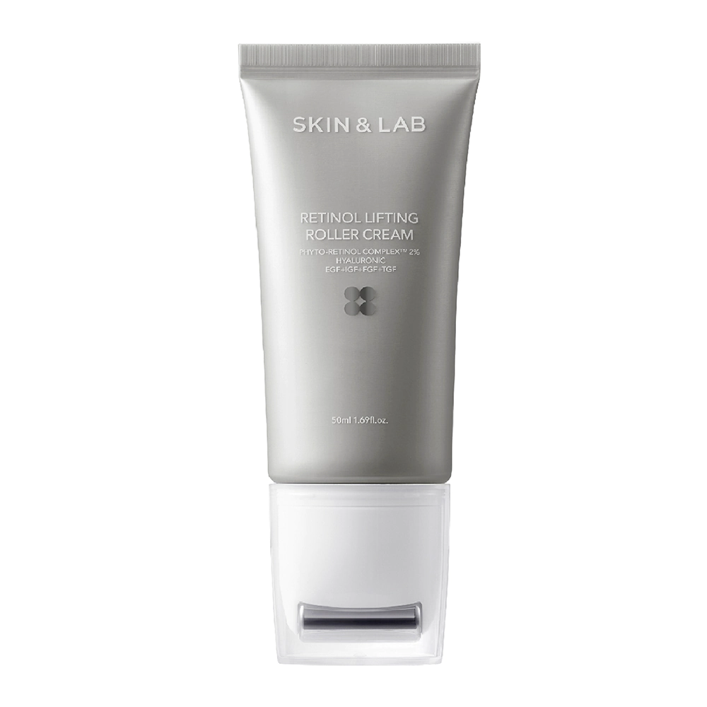 Лифтинг-крем для лица с ретинолом и роликом SKIN&LAB RETINOL LIFTING ROLLER CREAM Лифтинг-крем для лица с ретинолом и роликом SKIN&LAB RETINOL LIFTING ROLLER CREAM