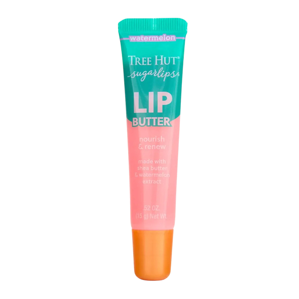 Баттер для губ арбузный TREE HUT SUGARLIPS WATERMELON LIP BUTTER Баттер для губ арбузный TREE HUT SUGARLIPS WATERMELON LIP BUTTER
