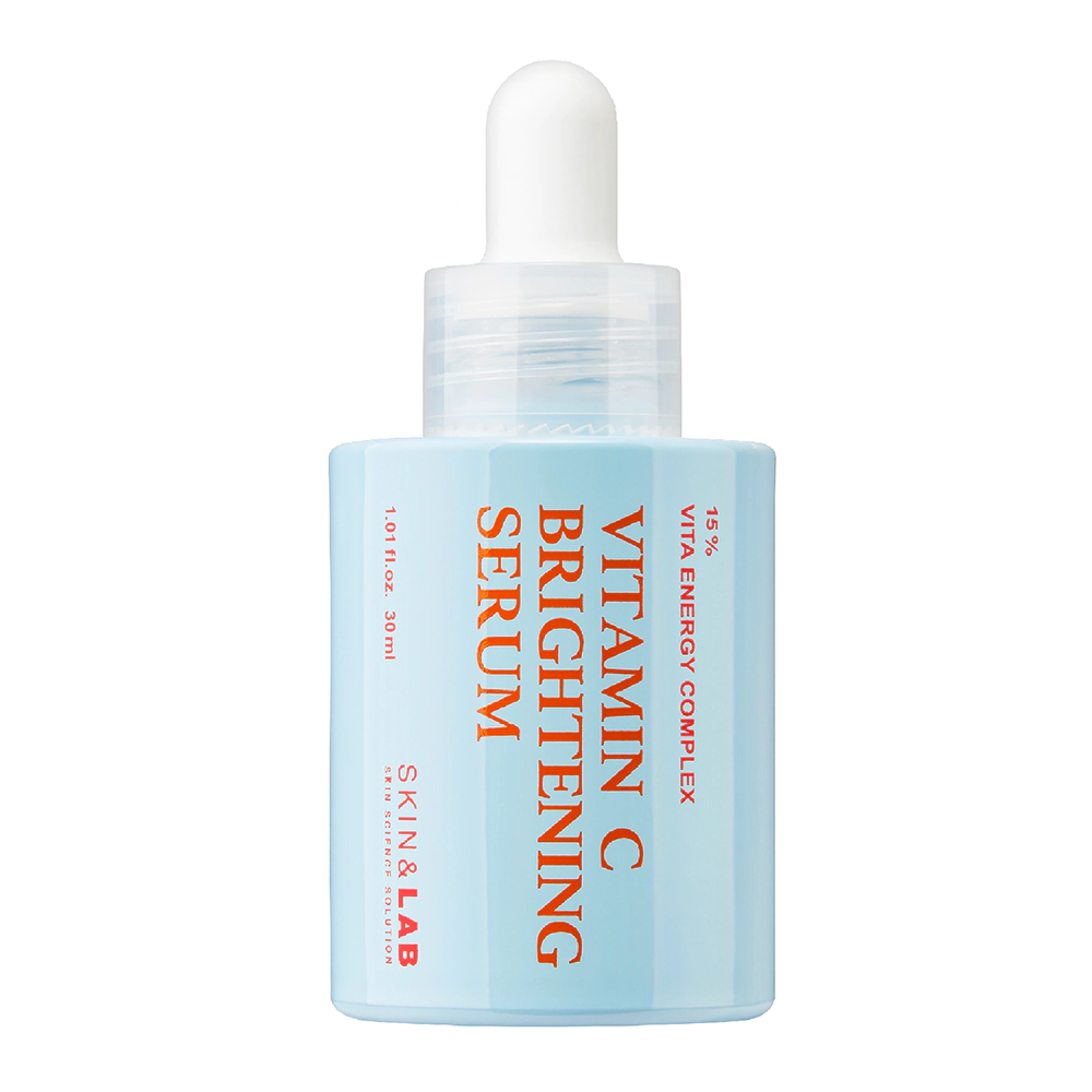 Освітлювальна сироватка для обличчя з вітаміном С SKIN&LAB VITAMIN C BRIGHTENING SERUM Освітлювальна сироватка для обличчя з вітаміном С SKIN&LAB VITAMIN C BRIGHTENING SERUM