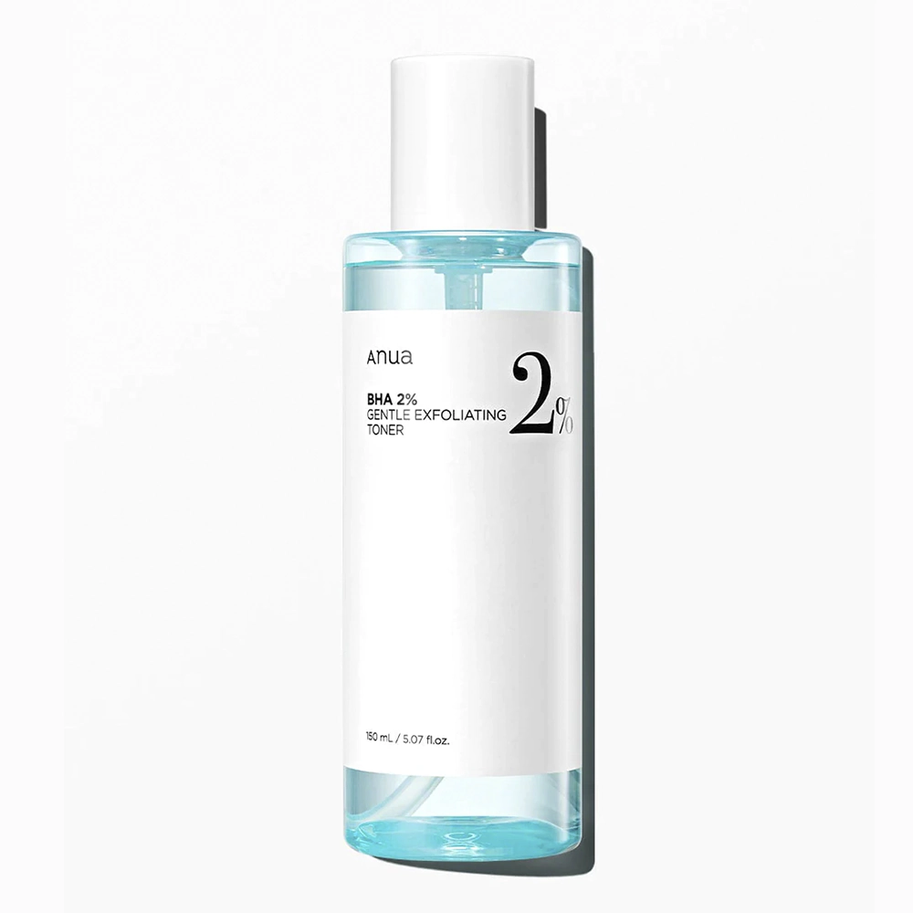 Тонер с 2% BHA для мягкого отшелушивания кожи лица ANUA BHA 2% GENTLE EXFOLIATING TONER Тонер с 2% BHA для мягкого отшелушивания кожи лица ANUA BHA 2% GENTLE EXFOLIATING TONER