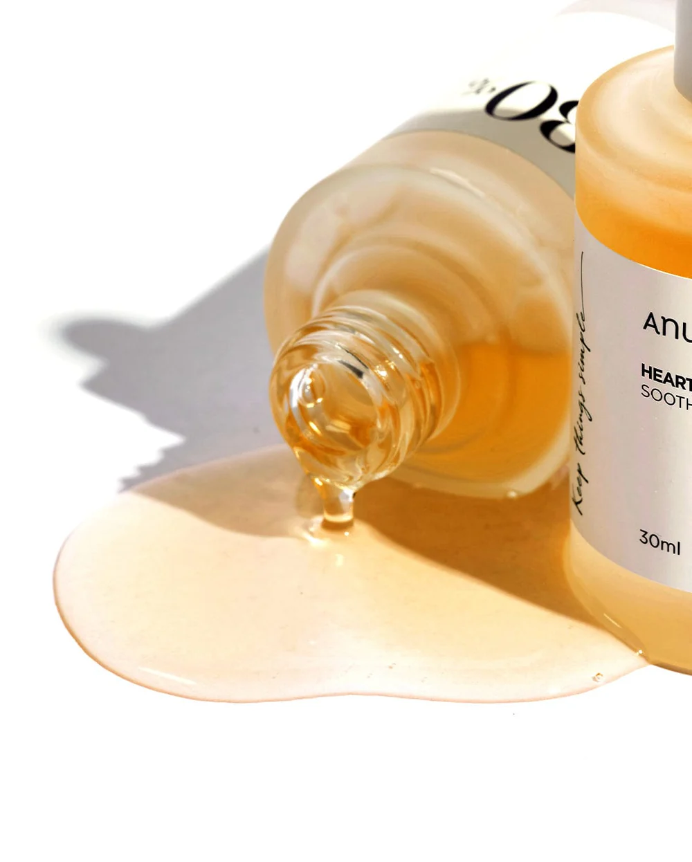 Ампула с 80% хертлифа для увлажнения и успокоения кожи лица ANUA HEARTLEAF 80% MOISTURE SOOTHING AMPOULE Ампула с 80% хертлифа для увлажнения и успокоения кожи лица ANUA HEARTLEAF 80% MOISTURE SOOTHING AMPOULE