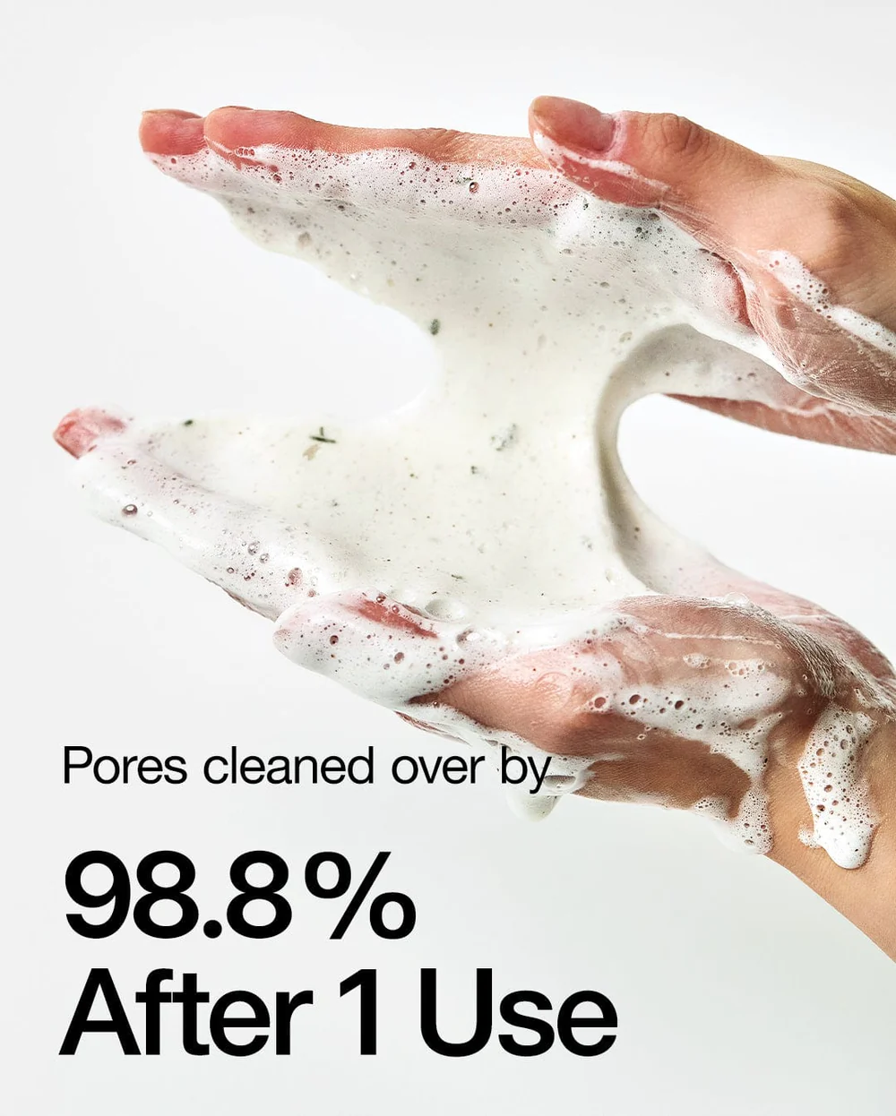 Пінка для глибокого очищення пор з хертліфом та кверцетинолом ANUA HEARTLEAF QUERCETINOL PORE DEEP CLEANSING FOAM Пінка для глибокого очищення пор з хертліфом та кверцетинолом ANUA HEARTLEAF QUERCETINOL PORE DEEP CLEANSING FOAM