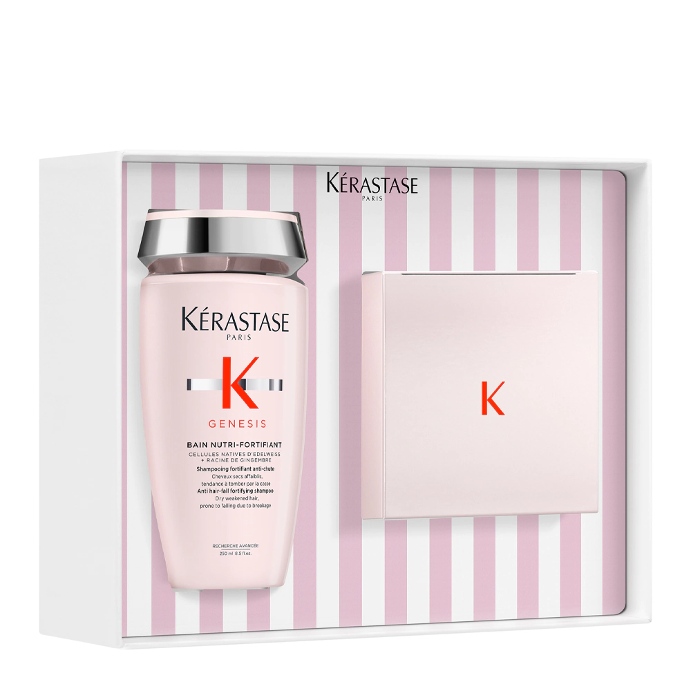 Подарочный набор косметики для сухих и ломких волос KERASTASE GENESIS SPRING SET Подарочный набор косметики для сухих и ломких волос KERASTASE GENESIS SPRING SET