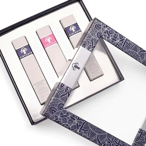 Лімітоване тріо бальзамів для губ CIRCADIA LIP LIMITED TRIO Лімітоване тріо бальзамів для губ CIRCADIA LIP LIMITED TRIO
