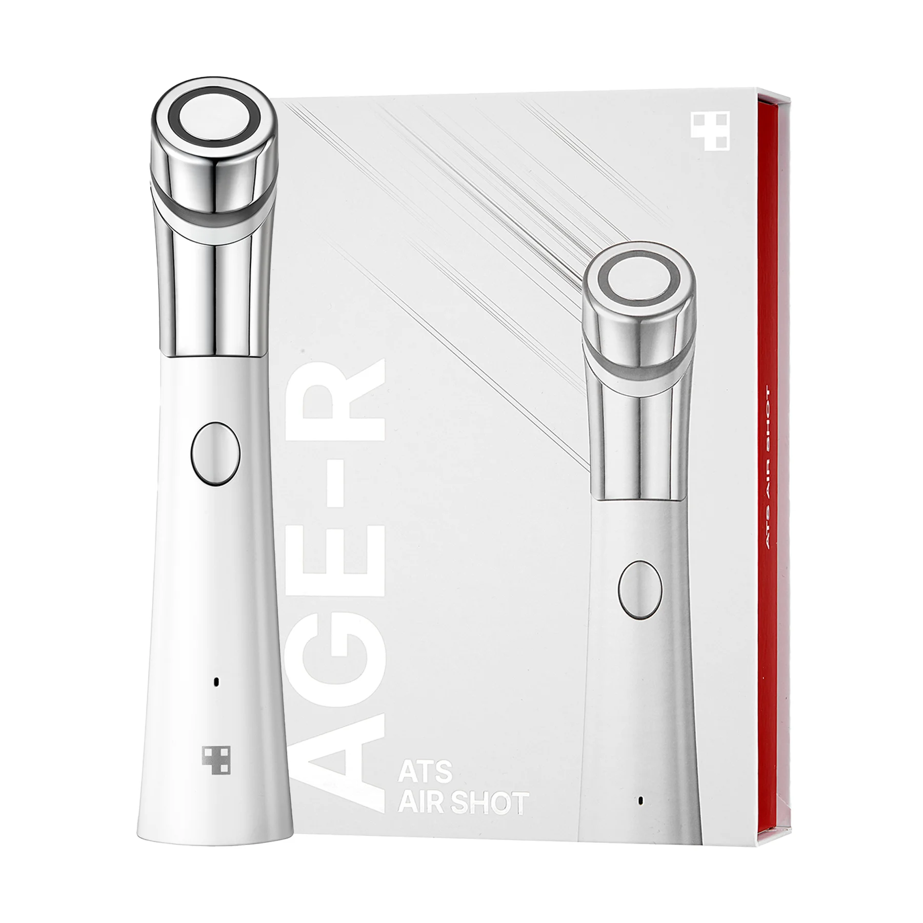 Безыгольный дермапен для сужения пор лица MEDICUBE AGE-R ATS AIR SHOT Безыгольный дермапен для сужения пор лица MEDICUBE AGE-R ATS AIR SHOT