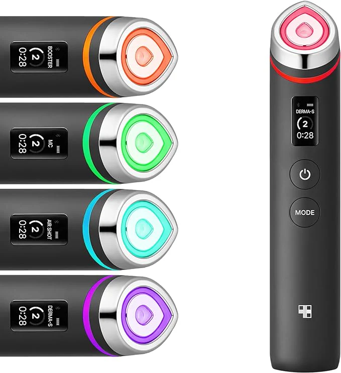 Устройство для домашнего ухода за кожей 6 в 1 MEDICUBE AGE-R BOOSTER PRO Устройство для домашнего ухода за кожей 6 в 1 MEDICUBE AGE-R BOOSTER PRO