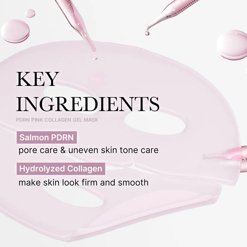 Гидрогелевая маска для лица с PDRN и коллагеном MEDICUBE PDRN PINK COLLAGEN GEL MASK Гидрогелевая маска для лица с PDRN и коллагеном MEDICUBE PDRN PINK COLLAGEN GEL MASK