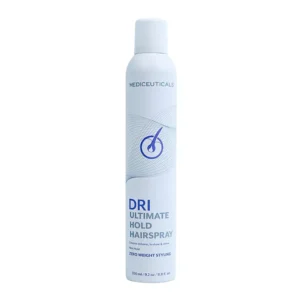 Лак для волос сильной фиксации MEDICEUTICALS DRI ULTIMATE HOLD HAIRSPRAY