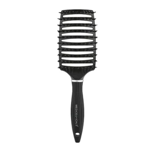 Расчёска для всех типов волос, париков, кос и накладных прядей MEDICEUTICALS SCALPRO HAIRBRUSH