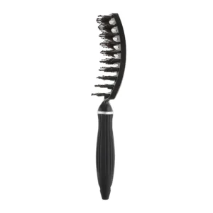 Расчёска для всех типов волос, париков, кос и накладных прядей MEDICEUTICALS SCALPRO HAIRBRUSH
