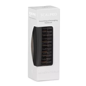 Складная расчёска для всех типов волос и париков MEDICEUTICALS SCALPRO MINI HAIRBRUSH