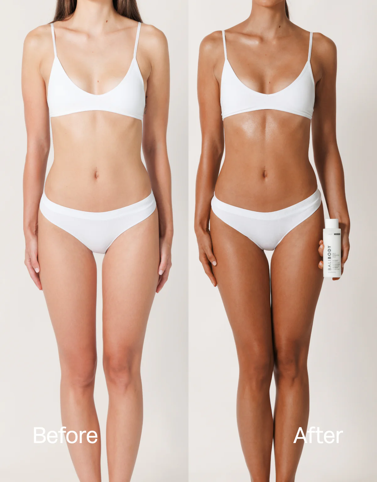 Молочко для тела с эффектом автозагара BALI BODY SELF TAN BODY MILK Молочко для тела с эффектом автозагара BALI BODY SELF TAN BODY MILK