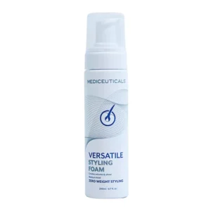 Пена для укладки средней фиксации сухих и мокрых волос MEDICEUTICALS VERSATILE STYLING FOAM