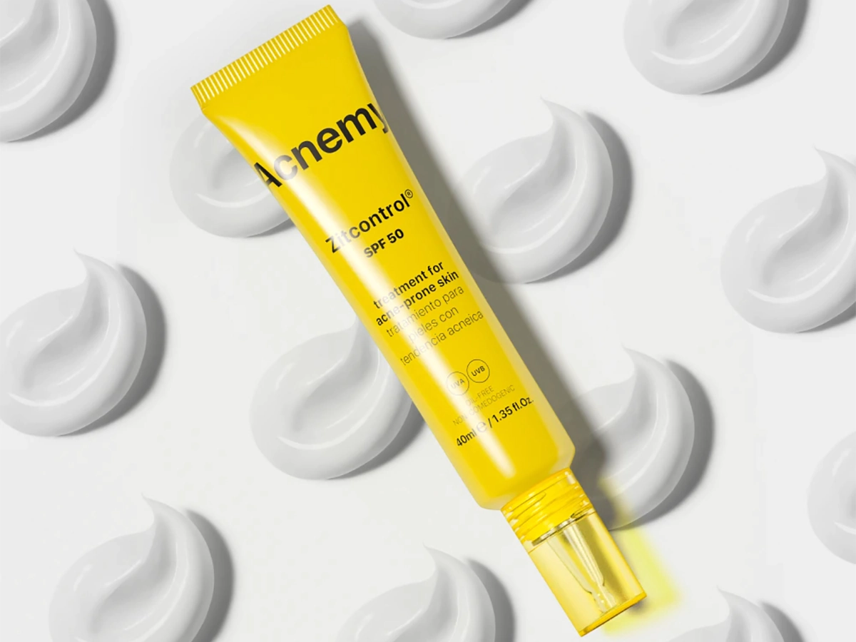 ACNEMY ZITCONTROL SPF50 TREATMENT FOR ACNE-PRONE SKIN
