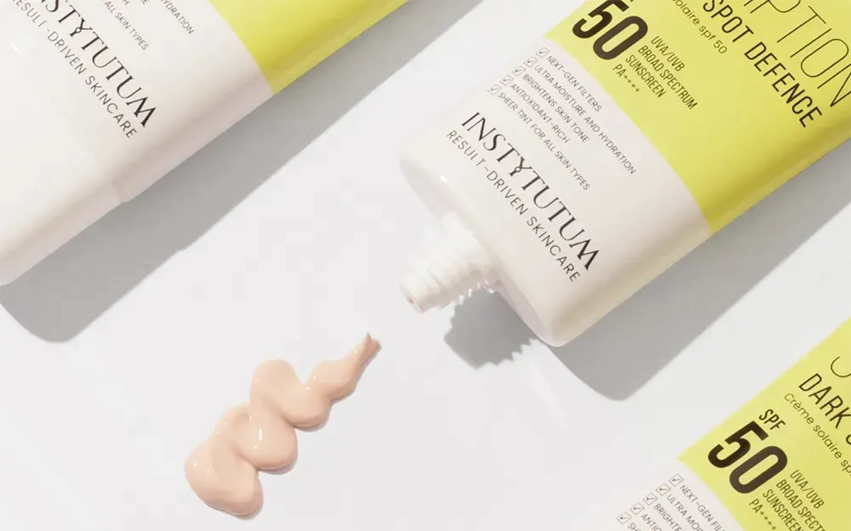INSTYTUTUM SUNSCRIPTION DARK SPOT DEFENCE SPF50
