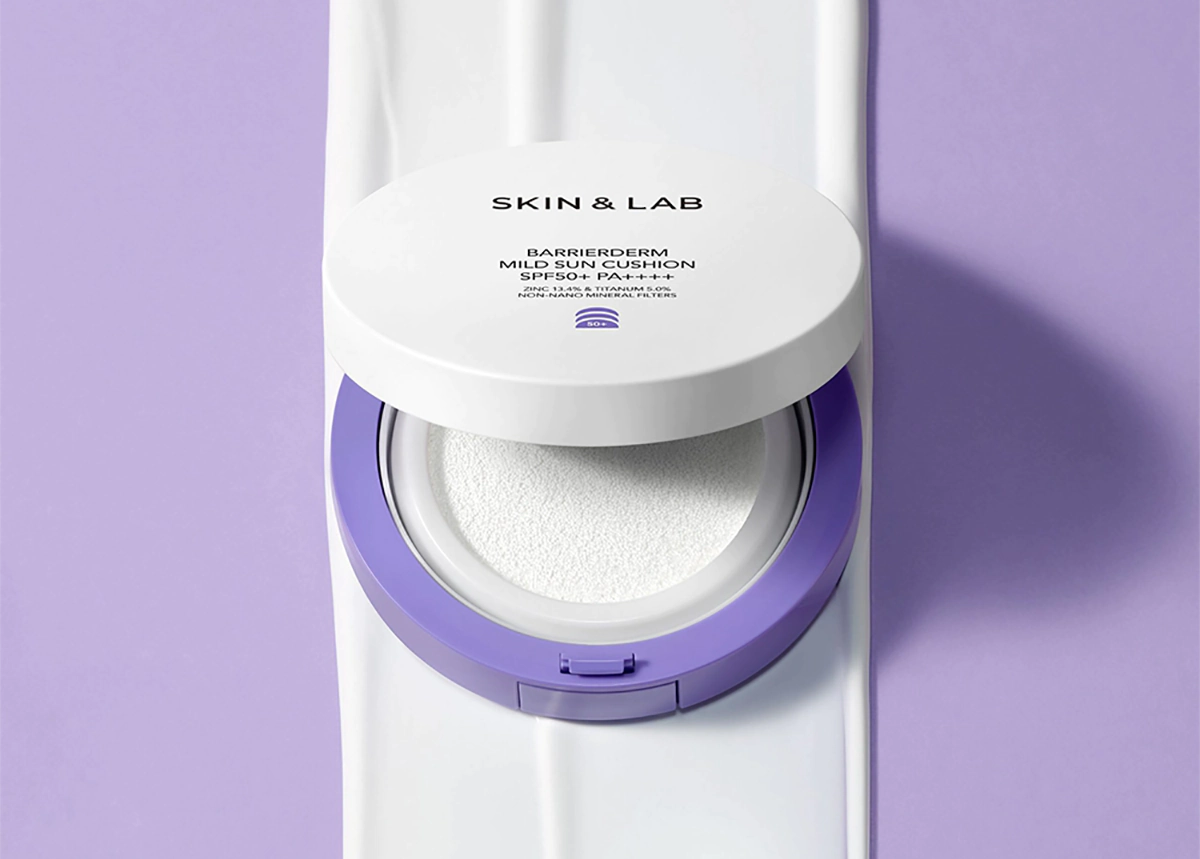 SKIN&LAB BARRIERDERM MILD SUN CUSHION